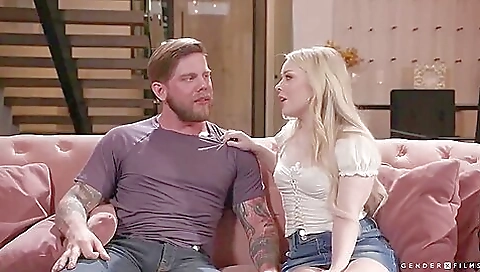 Avery Lust & Haley Spades & Steve Rickz - Couples Loving Trans 2