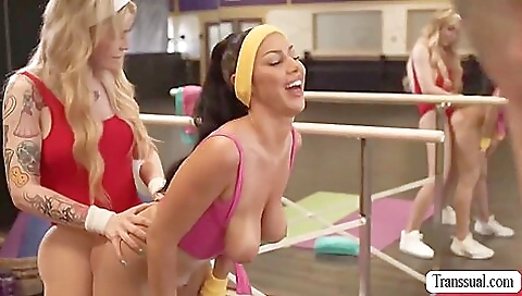 Hottie babe gets fucked and fucked in ass and butts by stepbro